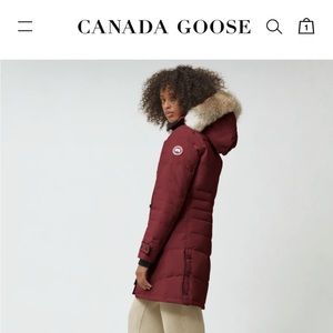 Canada Goose Lorette Parka
